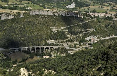 Le joli petit village de Méailles