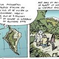 Clairanne en Amérique du Sud