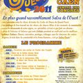 Salsa Ouest : Les Inscriptions sont ouvertes !