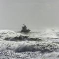 En pleine tempête