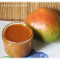 Caramel de mangue