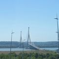 Le pont de Normandie