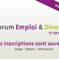 NRJ participe à l’organisation d’un forum emploi le 17 avril 2014