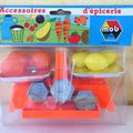 00214 BLISTER EPICERIE MARQUE MOB SUPERJOUET 