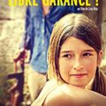 VENDREDI 7 OCTOBRE À 20H30 en présence de la réalisatrice LIBRE GARANCE! de Lisa Diaz