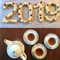 Number cake 2019