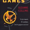 Hunger Games, Suzanne Collins