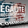 Communiqué de l'association "Égalité & Réconciliation"