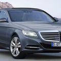 Une nouvelle Mercedes Classe S en 2013