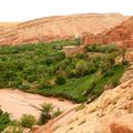 La very scenic drive de Telouet