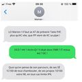 LE TEMPS PASSÉ 