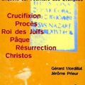 LIVRE : Corpus Christi de Gérard Mordillat et Jérôme Prieur - 1997