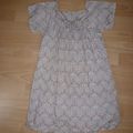 Robe Suzanne ToutCaPourEux 6 ans