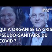 TOCSIN La Matinale du 26 juin 2024 7h30-9h30 - Qui a organisé la pseudo crise sanitaire du Covid ? - Le Fil d'Arkébi