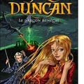 {Tara Duncan, tome 4 : Le Dragon Renégat} de Sophie Audouin-Mamikonian