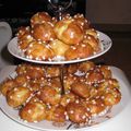 CHOUQUETTES