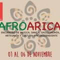 Célébration de la Semaine des Afrodescendants AfroArica au Chili