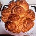 Brioche Bouldouk - Un tour en cuisine