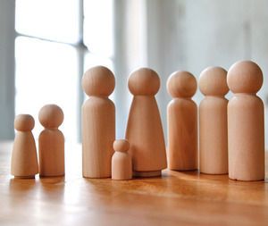 Les petites personnes...!