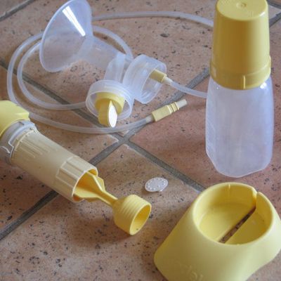 Kit allaitement pour tire-lait electrique MEDELA