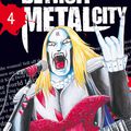 [Fiche Manga] Detroit Metal City T.4