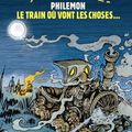 GRIFFONNADE 257 : Dernier train pour Fred