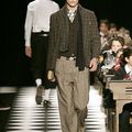 Défilé Antonio Marras Hommes Hiver 2007-08