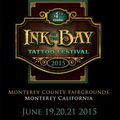 Ink At The Bay  17 - 19 Juin 2016