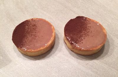 Tarte au kinder maxi