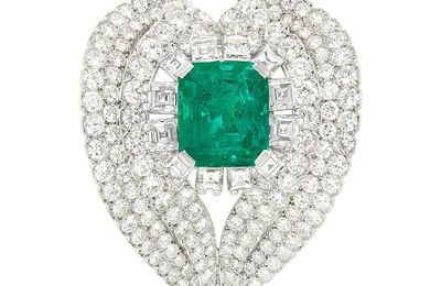 Important Jewelry at Doyle New York, Oct 18, 2017