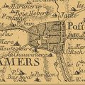 Le 9 mai 1791 à Mamers : alignement d’un mur rue Quiabout.