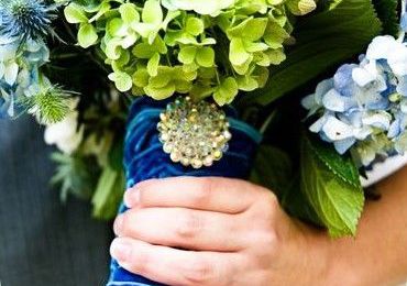 Bijoux de bouquet