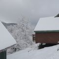 Souvenirs de vacances neigeuses