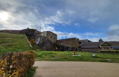 Fort Vauban et Briançon, 4*/6*