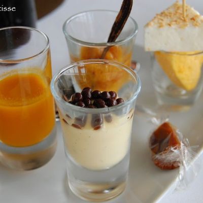 Nouvelle formule déjeuner au St James : le 5.5