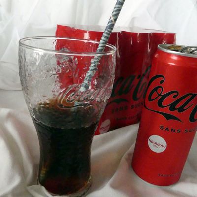 coca cola et sampléo