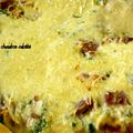 quiche persil/saucisse