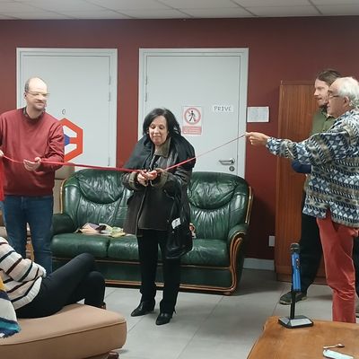 CE SOIR SUR RGM, LA JOURNEE DES AUTEURS LE  NOVEMBRE