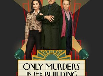 "Only Murders in the Building – Saison 3" de John Hoffman et Steve Martin : Broadway Oliver Putnam