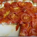 Tarte aux tomates