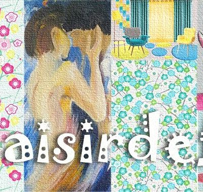 nouvelle en-tête de mon blog ....