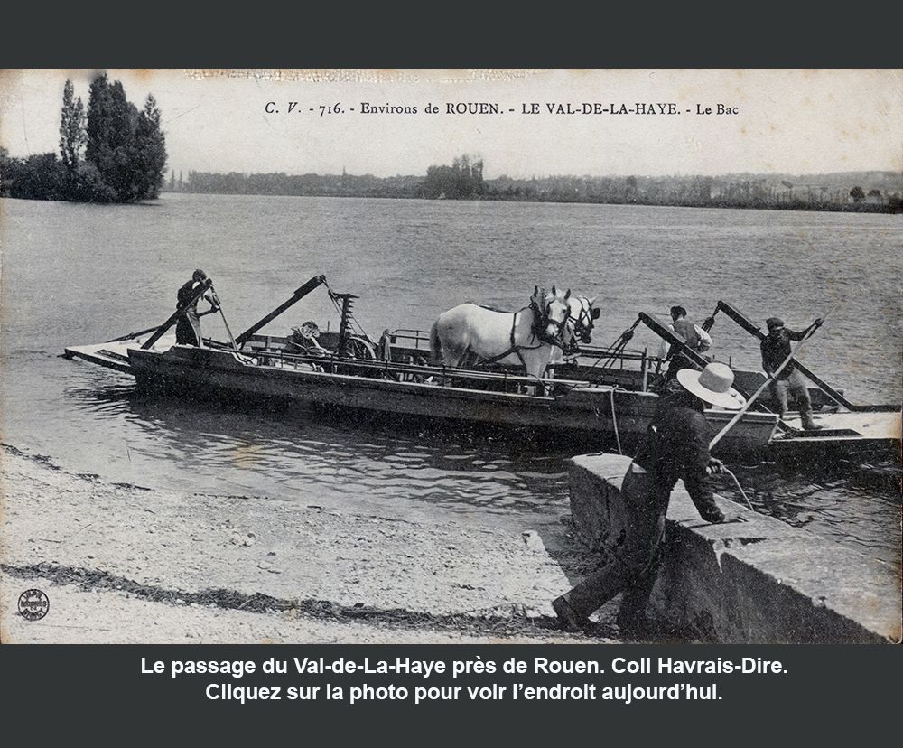 Le Havre Bac Tancarville Normandie Quillebeuf Duclair Le Hode Port Jérôme Berville Eure Seine inférieure Honfleur La seine Le Trait Caudebec en Caux