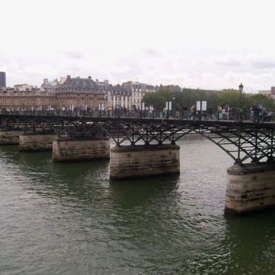 Marronniers de septembre 