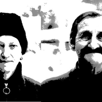 travail au pochoir façon street art