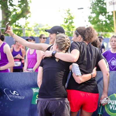 10km pour Elles, le compte rendu