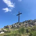 CROIX DE BOUTIERES MONT CHOLLET MONT MEZENC