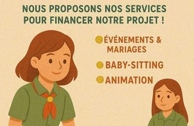 Un petit coup de main ? 