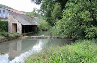 A la recherche des biblio-lavoirs de la Nièvre, partie 4 (58)
