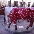 Las vacas de Madrid.....