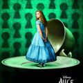"Alice in Wonderland" un film génial by Tim Burton